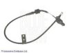 NISSA 307702F206 Clutch Cable